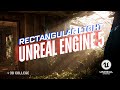 Unreal Engine 5 - Rectangular Light