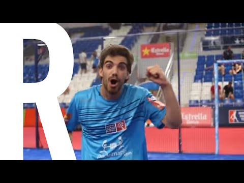 Resumen Reca - Lebrón vs Matías - Maxi | OctavosMallorca Open 2016