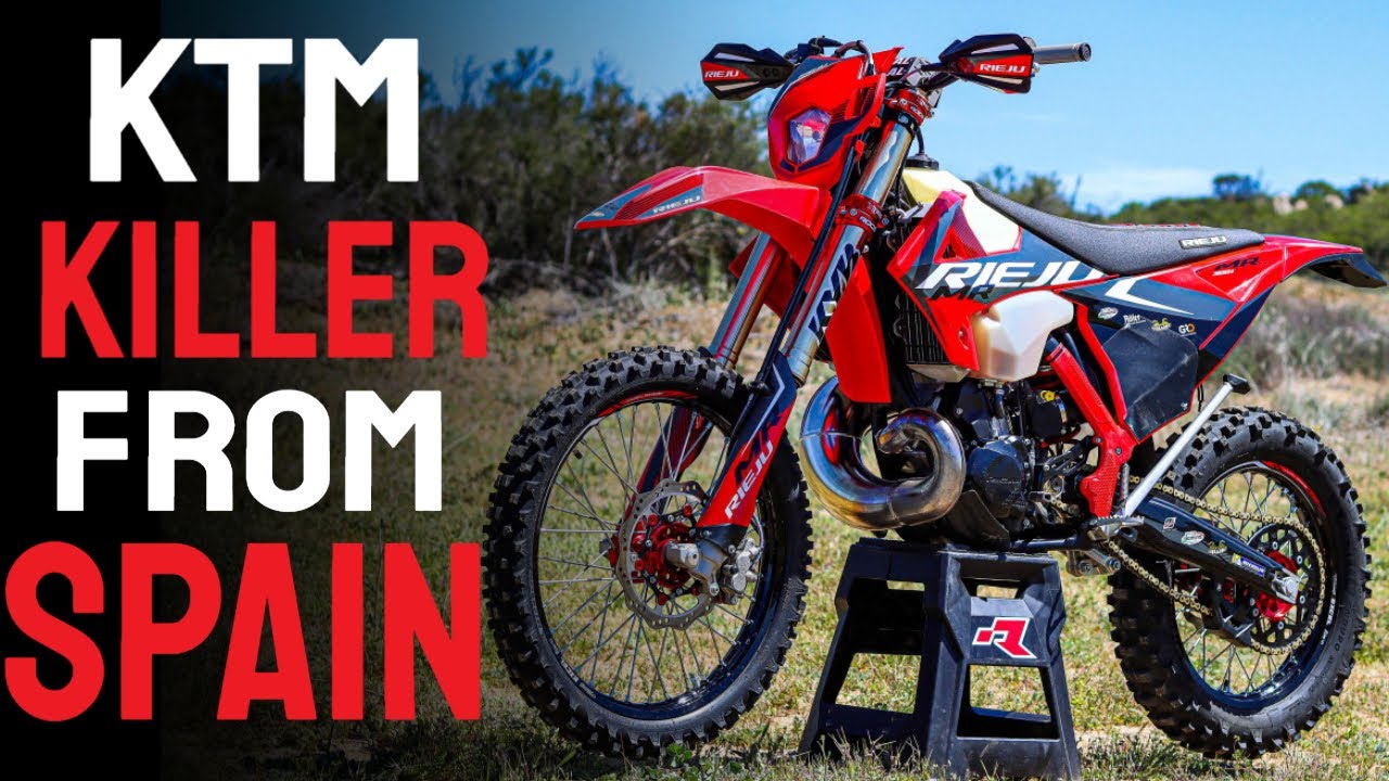 2026 RIEJU MR 300i PRO - Epic First Ride