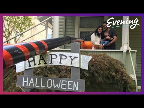 Video: 2020 Halloween Party ở Seattle