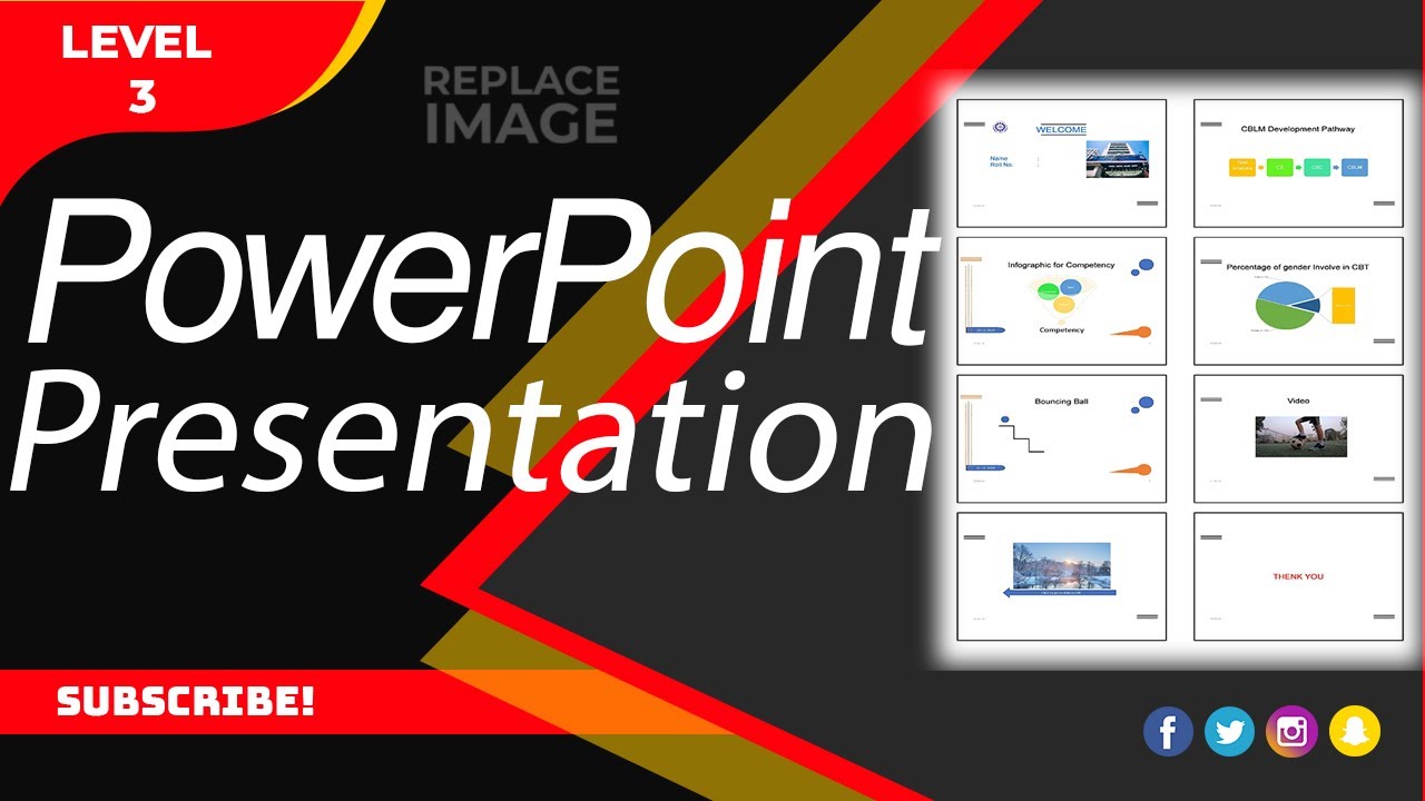 ppt - tutorial 3 powerpoint presentation, free... PowerPoint presentation || Computer Operation, Level 3 | Professional ...