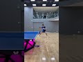 【吉村真晴】弟・吉村和弘のモノマネ #卓球 #tabletennis #吉村真晴 #マハルチャンネル