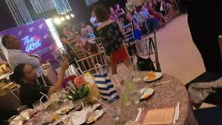 CSNHS BATCH 83 BATCH NIGHT - COTILLION DANCE