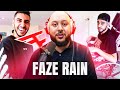 Faze rain  sa triste histoire