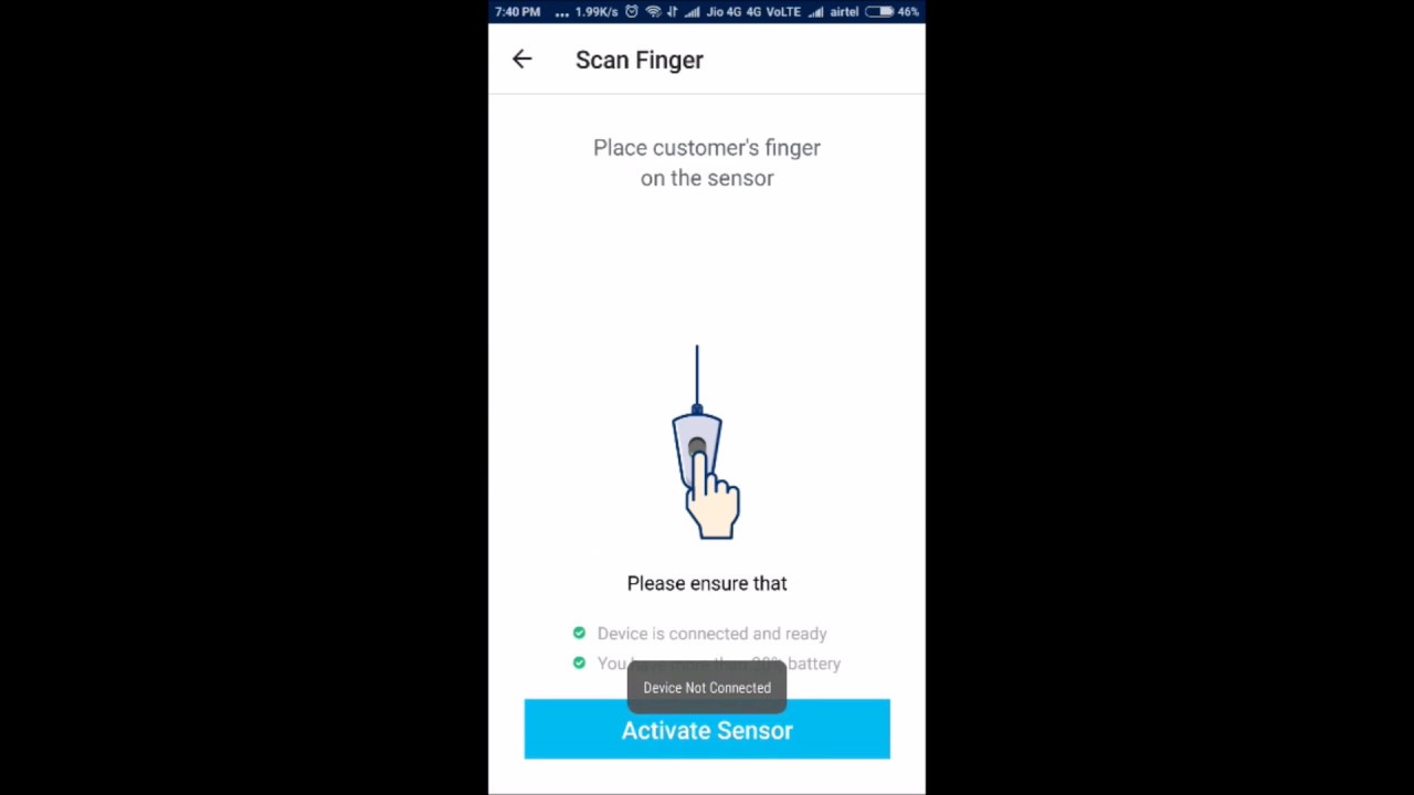 Paytm Golden Gate 2.0 APP Training