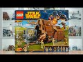 LEGO Star Wars 75058 MTT Review! (2014)