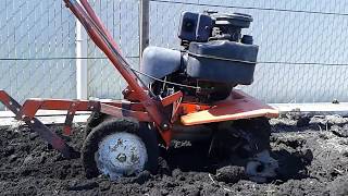 Ariens rototiller review and quick instructions on how to use and maintain.