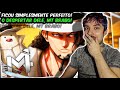 M4rkim no erraaaa reagindo ao rob lucci one piece  selvagem  m4rkim  react  naireact