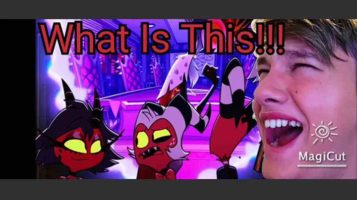 Helluva Boss "Truth Seekers" First Time Reaction!!!