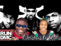 RUN DMC - Christmas In Hollis (Reaction) Lyric Video