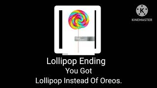 Oreo Ending