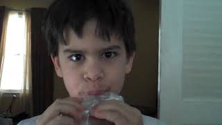 20100210 Adam speed drinking