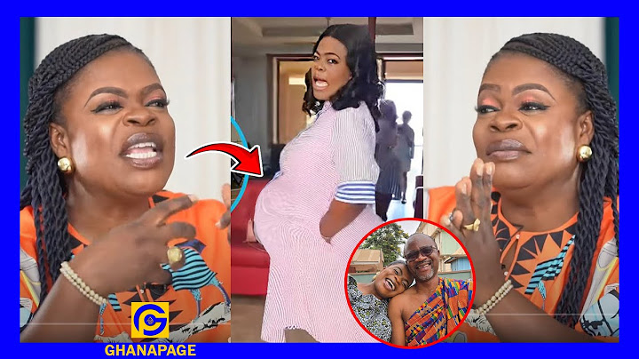 Oheneni Adazoa In Tears;Tells How Her Own Brother Wanted Her Husband To Divorce Her Over Barrenness
