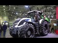 The 2020 VALTRA S394 tractor