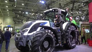 The 2020 VALTRA S394 tractor