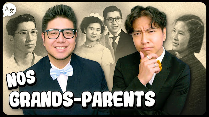MY GRANDPARENTS! - KEVIN TRAN (Dubbed in English)