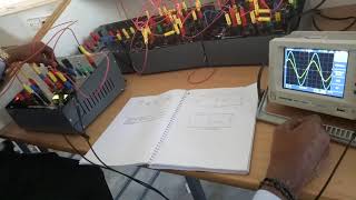 Lead and lag Compensator experiment | Control systems and simulation lab | EEE | by reddaiah