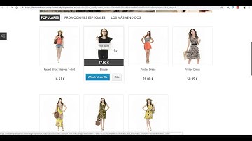 Clonar y actualizar prestashop desde cpanel