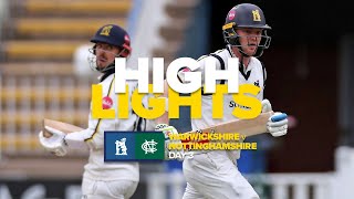 Barnard and Bethell shine on rain-affected third day | HIGHLIGHTS | County Championship