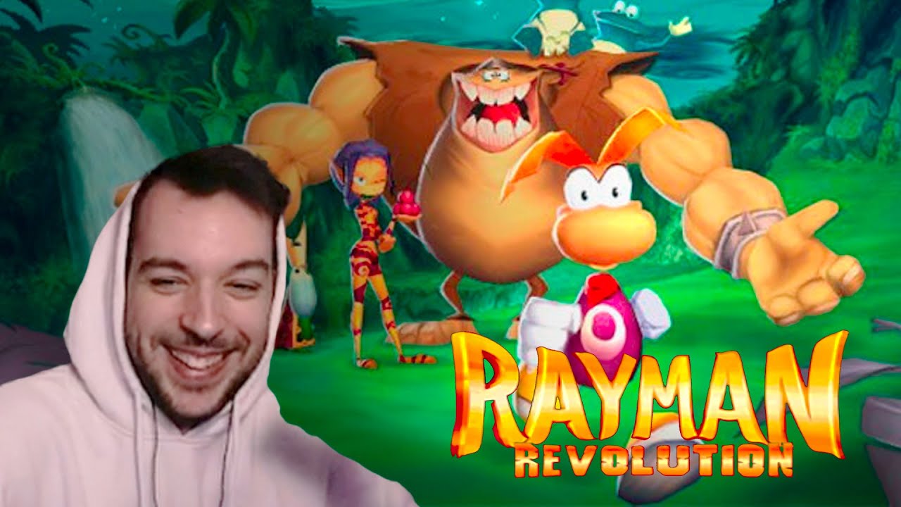 rayman-2-revolution-full-game-walkthrough-stream-highlight-youtube