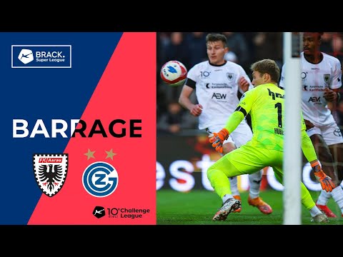 Aarau – GC 0-0