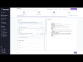 Percruit Resume Manager: Upload, Build, and Set Your Primary Resume