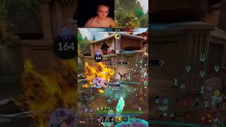 EASY TRIPLE KALI IS INSANE #gaming #smite #smite2 #fyp #shorts #streamer #gamer