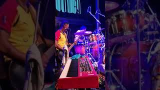 Gyedu-Blay Ambolley and band