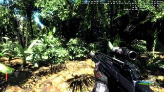 Crysis Realistic Jungle - GDC06CL HD