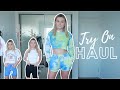 TRY ON HAUL | PRINCESS POLLY  | WHITE FOX BOUTIQUE  | PUMA | McKenzie Batty