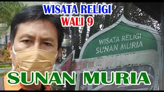 Wisata Religi Sunan Muria - Tajamnya menuju puncak makam #wisataheboh #Ngaji_Jos