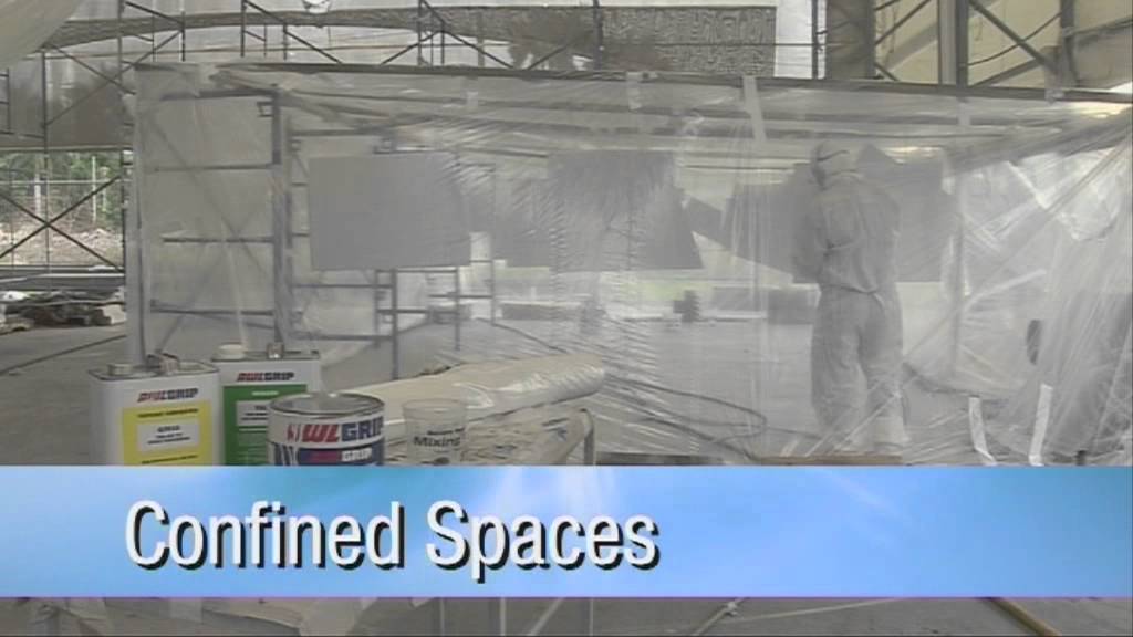 Health & Safety Spraying Process YouTube