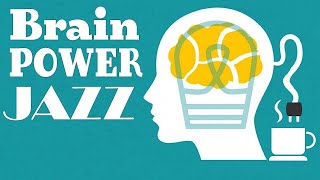 BRAIN POWER JAZZ & BOSSA NOVA - Relaxing Instrumental Music For Study, Concentration, Work screenshot 5