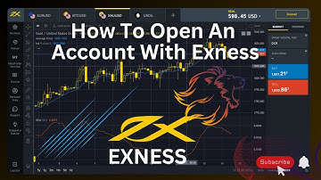 How To Create And Verify Exness Account 2023 | Forex | Exness