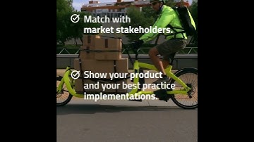 The one-stop platform for mobility