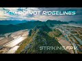 Sam Roi Yot Ridgelines by Cinematic FPV Drone - Thailand FPV