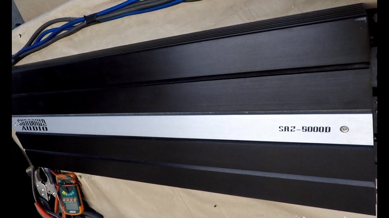 Sundown ns2 amplifier caqwemetrix