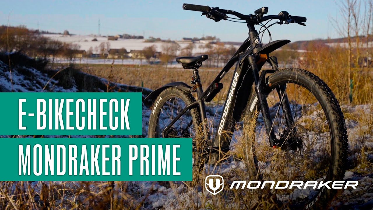 E-Bikecheck MONDRAKER PRIME von Inti | Mitarbeiterbikes #12 | liquid-life.com