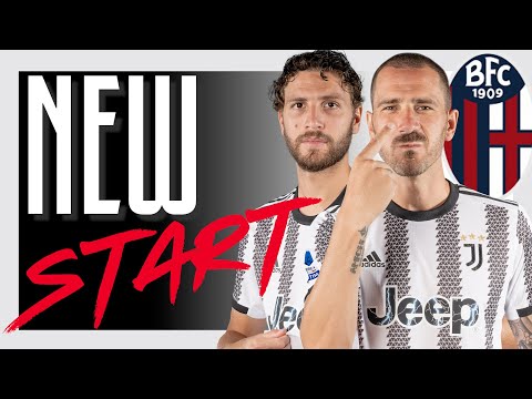 PRE JUVENTUS vs BOLOGNA || A NEW SEASON STARTS TODAY