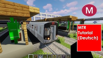 Umfassendes MTR Tutorial (Deutsch)