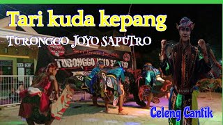 Tari kuda kepang full kreasi dan Celeng Cantik ||TURONGGO JOYO SAPUTRO||GLUNDUNG - PRANTI -MENGANTI