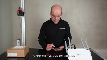 Tutorial - Multi Code Reading on Mobile Phone - SensoConfig Web
