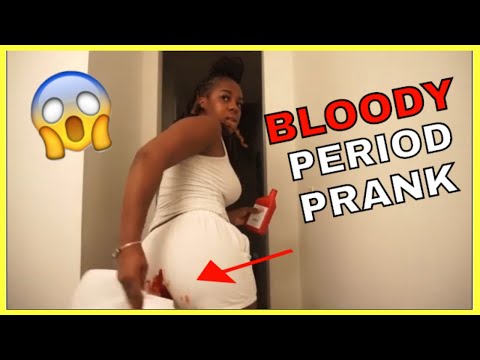 period-prank-on-husband!!-*he-freaked-out-bad*