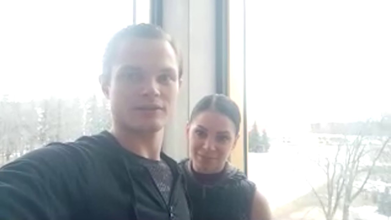 Екатерина Первушина и Егор Мотузов. XXIV Международный балетный ...