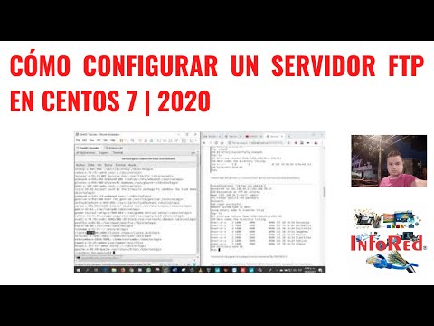 Cómo Configurar un Servidor FTP en CentOS 7