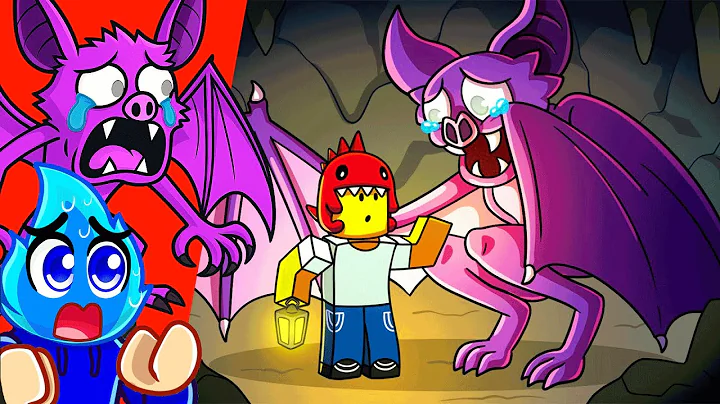 THE BAT IS NOT A MONSTER..??