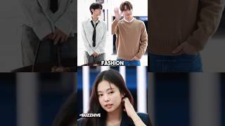BTS V 💜, BLACKPINK Jennie 🔥 & EXO Kai 😱 Spotted Together for Paris Fashion Week?!
