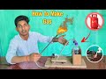 How To Make Gas At Home From Petrol And Water Diy Experiment With Air Pump #video ...