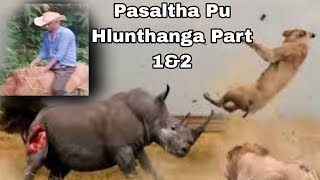 Sa beih dan leh Thiltawn mak ngaihnawm/ Pasaltha Pu Hlunthanga-Part 1 & 2