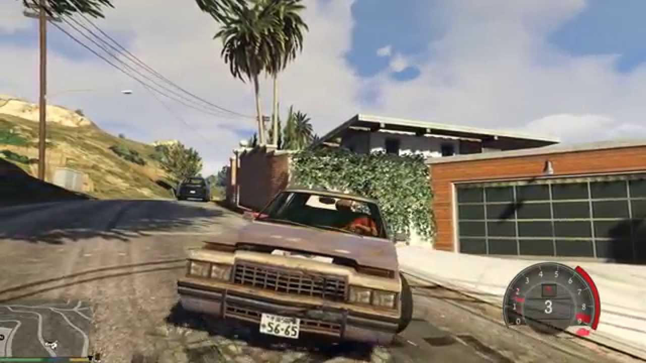 Gta5 日本のナンバープレートにしてみた Youtube